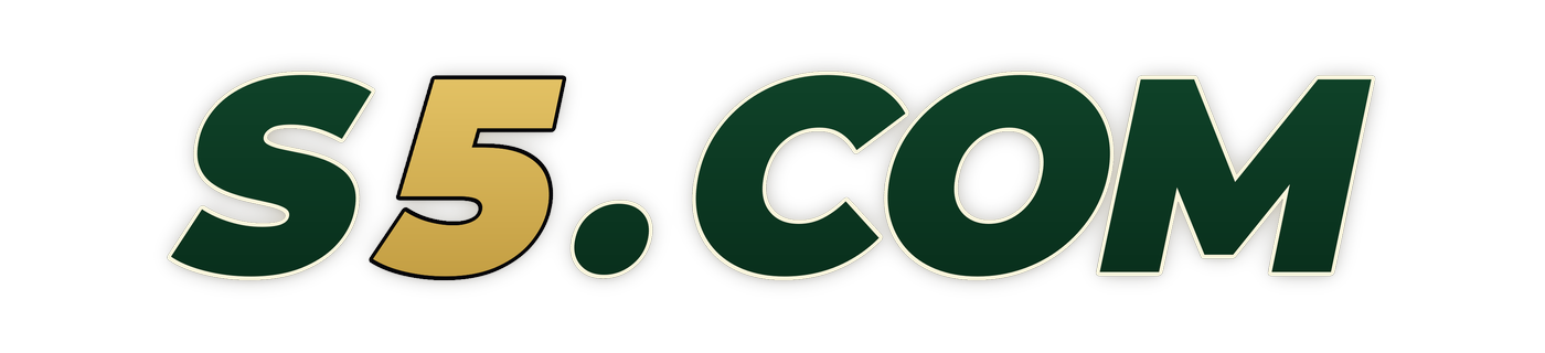 s5.com Logo
